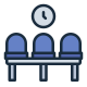 Waiting Room icon