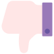 Dislike icon