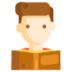 Reader icon