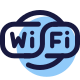 Wi-Fiロゴ icon