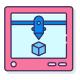 3d Printer icon