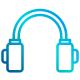 Headphone icon