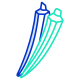 Okra icon