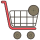 Add to Trolley icon