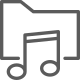 Music Folder icon