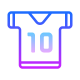 Spielertrikot icon