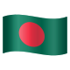 Bangladesch-Emoji icon