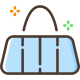 17-gym bag icon