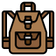 Rucksack icon