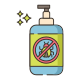 Deodorante Spray icon