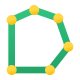 Polygon icon