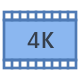 4k icon