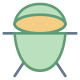 Big Green Egg icon