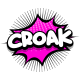 croak icon