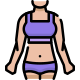 Body Slim icon