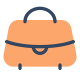 Tasche Vorderansicht icon