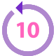 Riproduzione 10 icon
