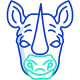 Rhinoceros icon