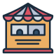 Ticket Booth icon