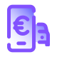 Мобильный платеж за такси в евро icon