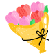 Bouquet icon