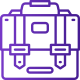 briefcase icon