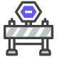 Barrier icon