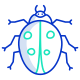 Ladybug icon