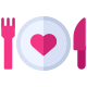 盘子 icon