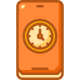 Мобильный телефон icon