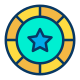 Poker Chip icon