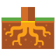 Квадратный корень 2 icon