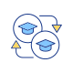 Student Exchange Programme icon