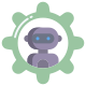 Robot icon