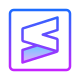 Новый логотип Sublime Text icon