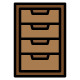 Cabinet icon