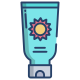 Sunscreen icon