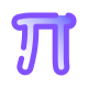 Pi icon