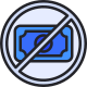 No Money icon