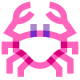 Crabe icon