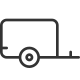 Trolley icon