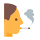 喫煙者 icon