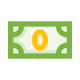 Banknote icon