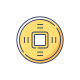 Ancient Coin icon