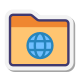 Internet Folder icon