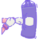 Punching Bag icon