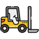 Forklift icon