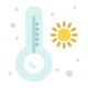 Thermometer icon