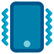 Phone Vibration icon