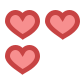 Heart Border icon